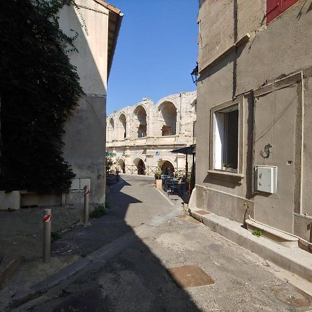 Charmante Maison Arlesienne A L'Ombre Des Arenes, De 2 A 5P المظهر الخارجي الصورة