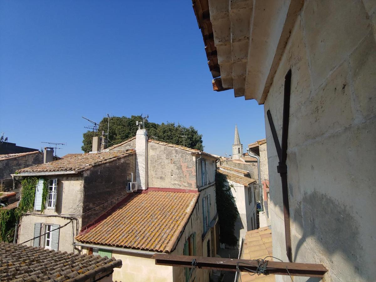 Charmante Maison Arlesienne A L'Ombre Des Arenes, De 2 A 5P المظهر الخارجي الصورة