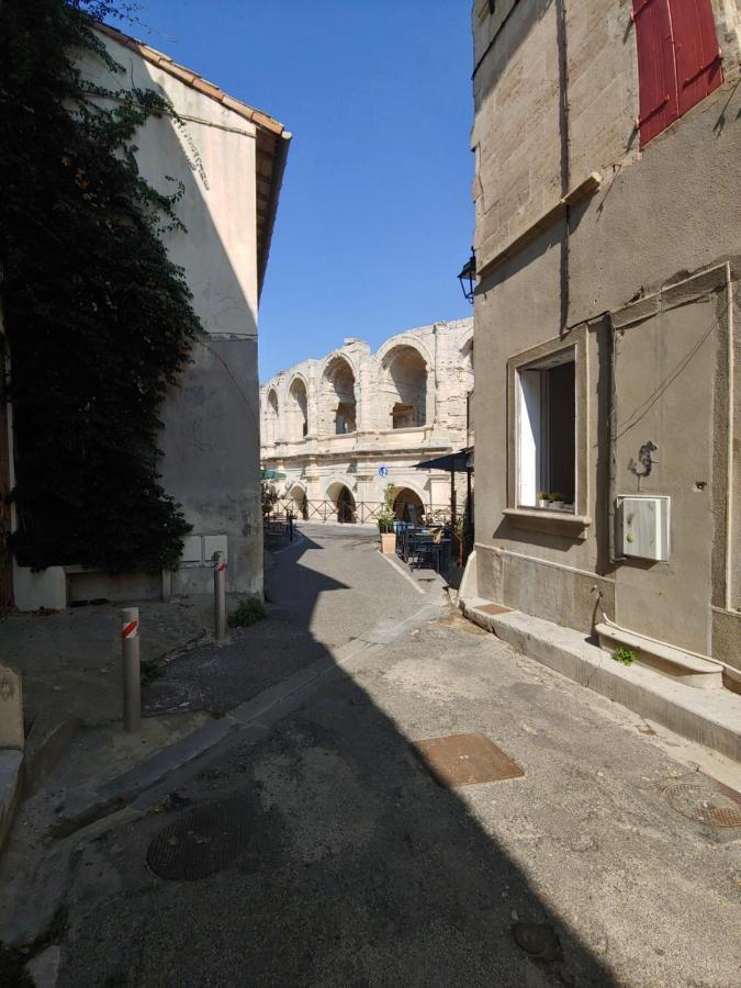 Charmante Maison Arlesienne A L'Ombre Des Arenes, De 2 A 5P المظهر الخارجي الصورة