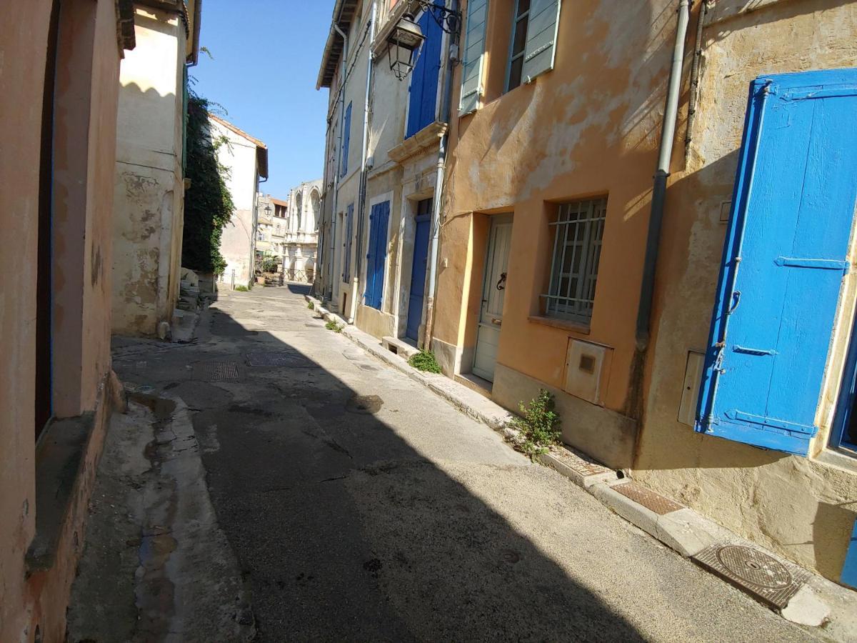 Charmante Maison Arlesienne A L'Ombre Des Arenes, De 2 A 5P المظهر الخارجي الصورة