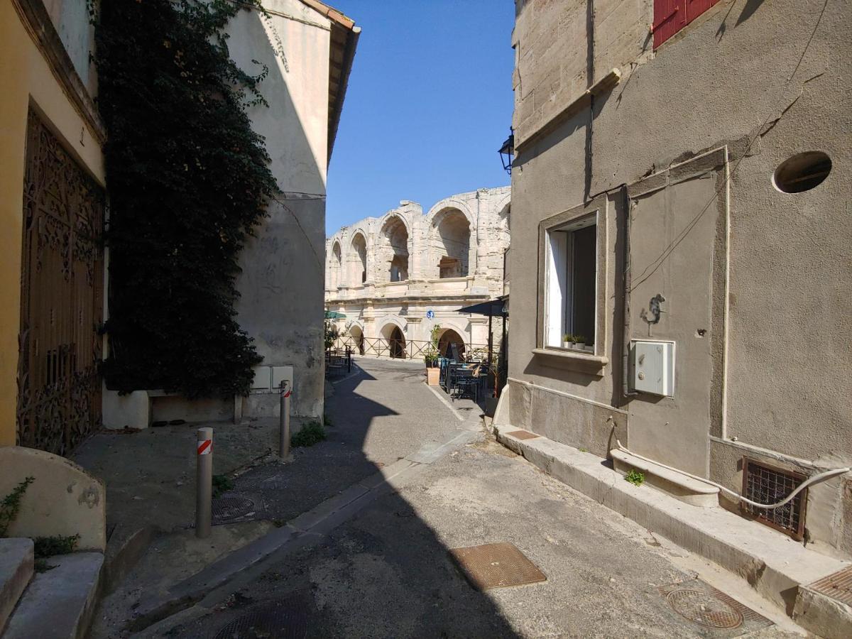 Charmante Maison Arlesienne A L'Ombre Des Arenes, De 2 A 5P المظهر الخارجي الصورة
