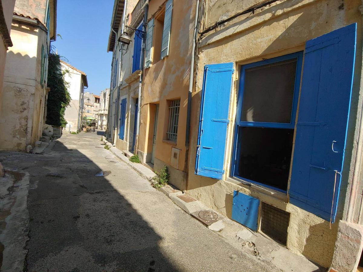 Charmante Maison Arlesienne A L'Ombre Des Arenes, De 2 A 5P المظهر الخارجي الصورة